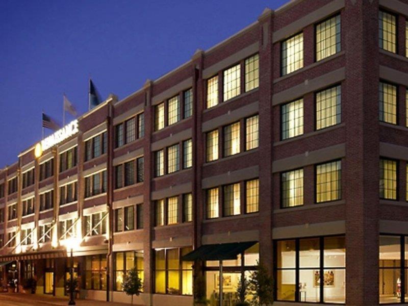 Renaissance New Orleans Arts Warehouse District Hotel Zewnętrze zdjęcie